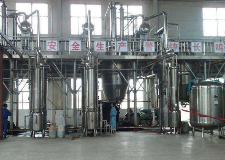 金銀花提取物加工設備，綠原（yuán）酸（suān）提（tí）取設（shè）備